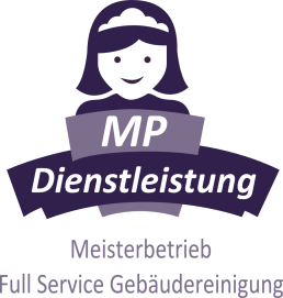 Logo des Partners MP Gebäudereinigung